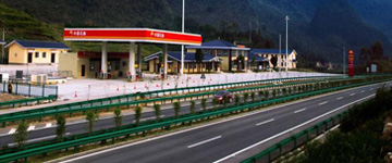 高速公路潜油泵
